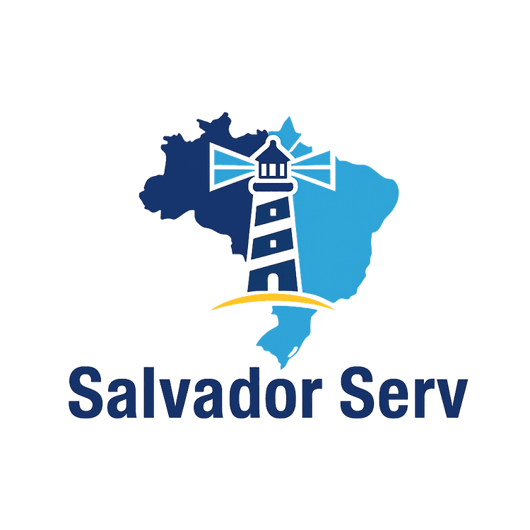 Ícone da Salvador Serv
