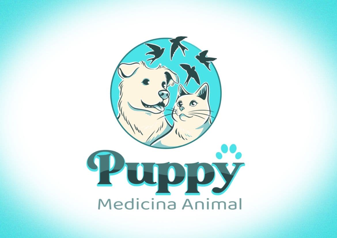 Puppy Medicina Animal